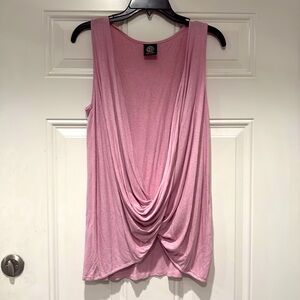 Bobeau Light Pink Tank Top